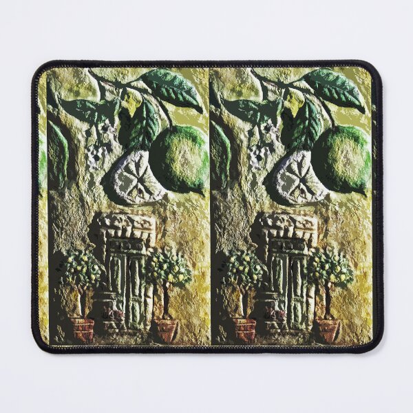 Item preview, r1247/ New Finition :" la Maison Citrons ": My Creations Artistic Sculpture Relief fact Main 5 (c)(h) by Olavia-Olao / Okaio Créations designed and sold by o.okaïo.