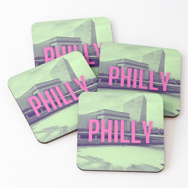 Item preview, Frozen Schuylkill River In Philadelphia designed and sold by PHLDesign.