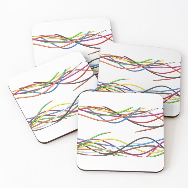 Item preview, Electric wires designed and sold by EngineersArt.