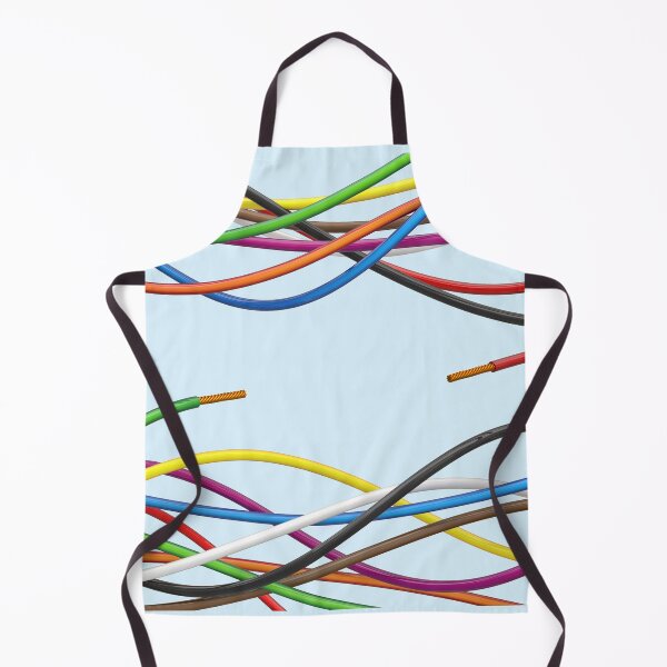 Item preview, Electric wires designed and sold by EngineersArt.