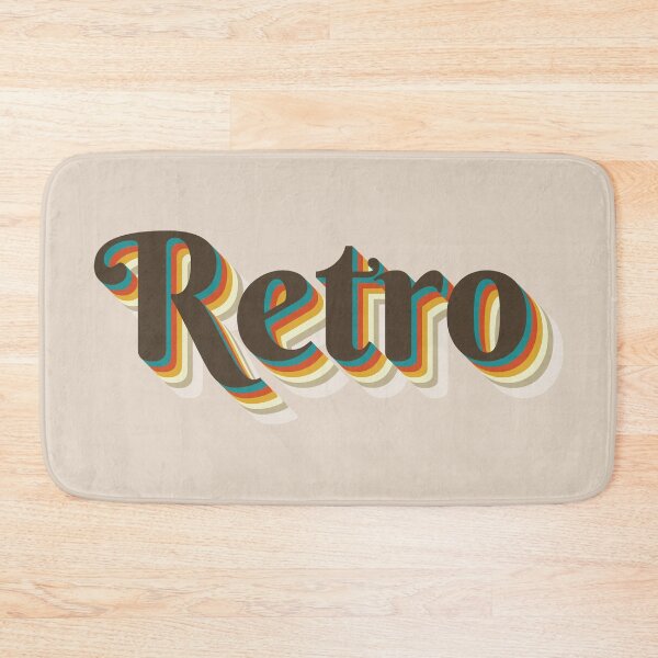 Item preview, Retro Text designed and sold by dass-art.