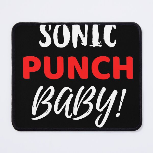 Item preview, Cisco Ramon Flash - Super Sonic Punch Baby designed and sold by ExploreTheStore.