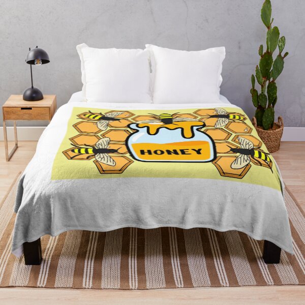 Item preview, Sweet Honey Bees Beekeeper Beekeeper designed and sold by flofin.