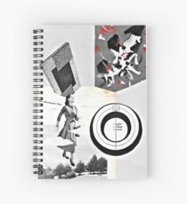 Up, Up and Away Spiral Notebook