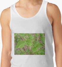 Chartreuse Men's Tank Top