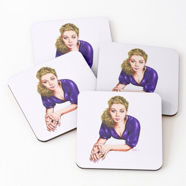 Item preview, LeAnn Rimes - An illustration by Paul Cemmick designed and sold by TIGERDAVER.