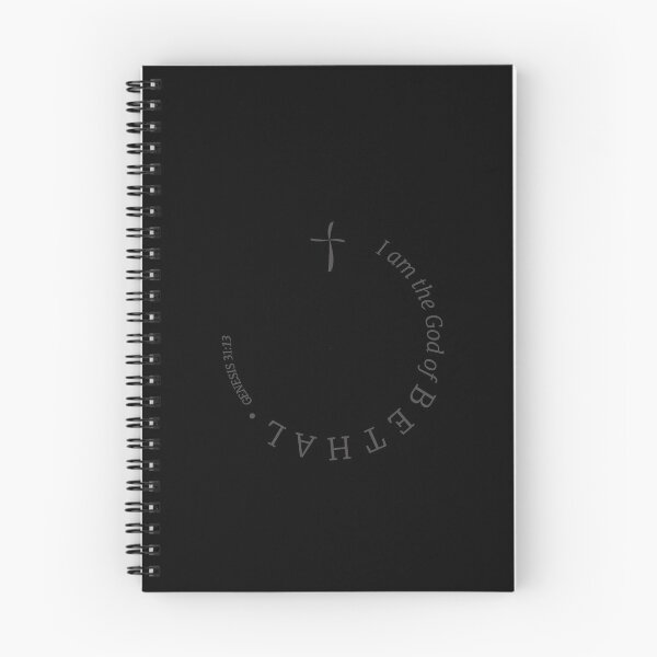 Item preview, "I am the God of BETHAL" GENESIS 31:13 designed and sold by underlined-QG.