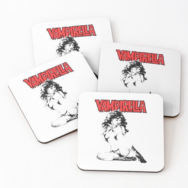 Item preview, Vampirella Classic T-Shirt designed and sold by TheoWelch.