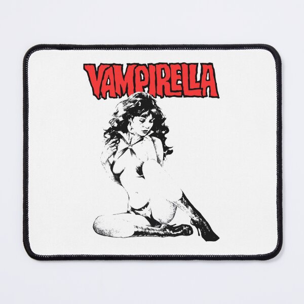 Item preview, Vampirella Classic T-Shirt designed and sold by TheoWelch.