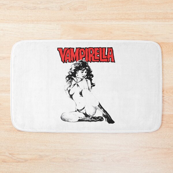 Item preview, Vampirella Classic T-Shirt designed and sold by TheoWelch.