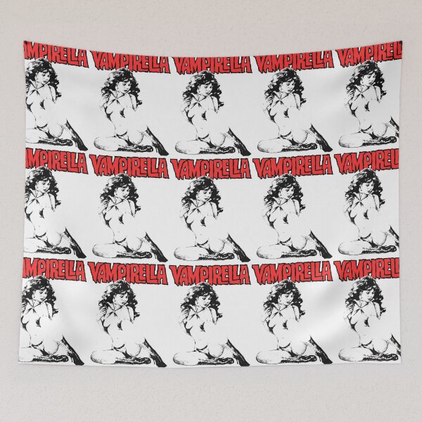 Item preview, Vampirella Classic T-Shirt designed and sold by TheoWelch.