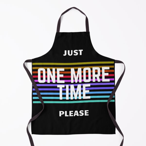 Item preview, Just one more time pls designed and sold by Nikmay Design.