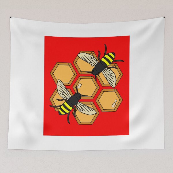 Item preview, Sweet Honey Bees Beekeeper Beekeeper designed and sold by flofin.