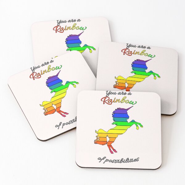 Item preview, You are a Rainbow of possibilities  designed and sold by Braw-Merch.