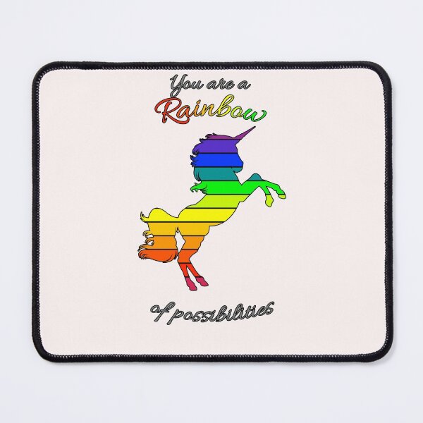 Item preview, You are a Rainbow of possibilities  designed and sold by Braw-Merch.