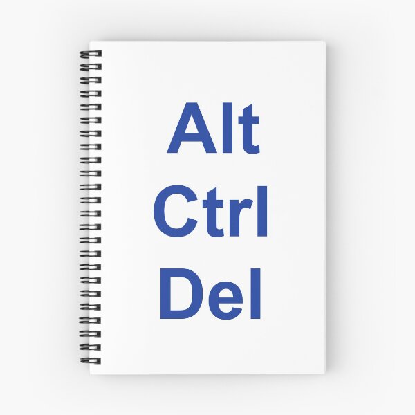 Item preview, Alt Ctrl Del designed and sold by AmithArt.