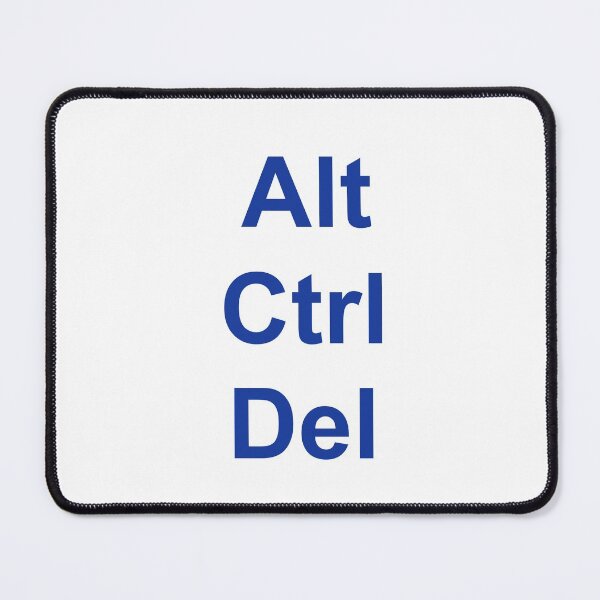 Item preview, Alt Ctrl Del designed and sold by AmithArt.