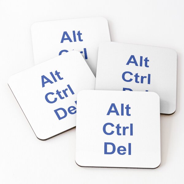 Item preview, Alt Ctrl Del designed and sold by AmithArt.