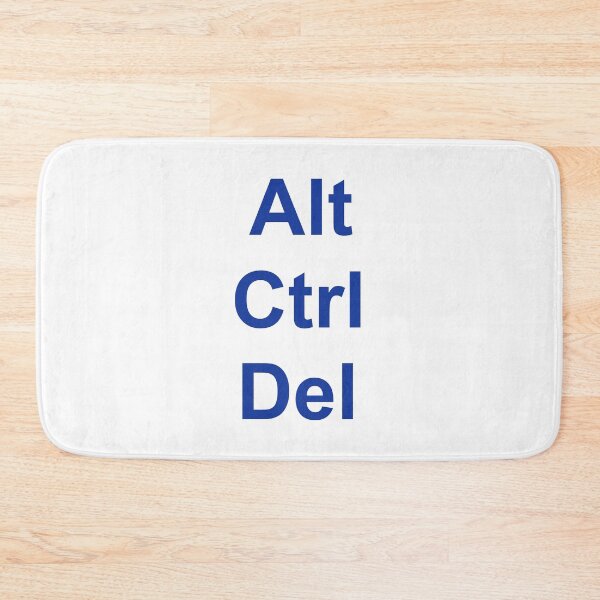 Item preview, Alt Ctrl Del designed and sold by AmithArt.