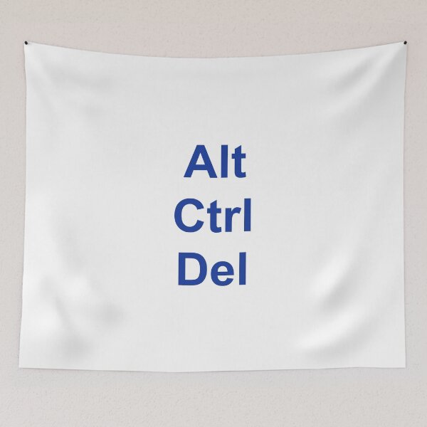 Item preview, Alt Ctrl Del designed and sold by AmithArt.