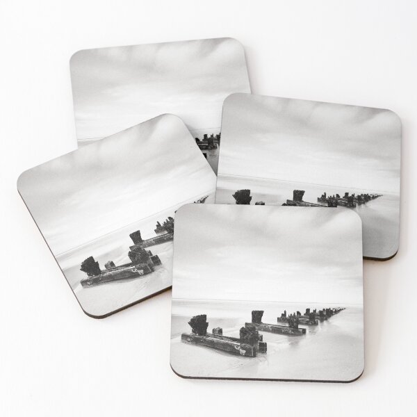 Item preview, Abandoned jetty, Hartlepool designed and sold by PaulBradley.