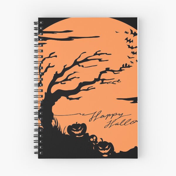 Item preview, Happy halloween night designed and sold by Amandine BASSET.