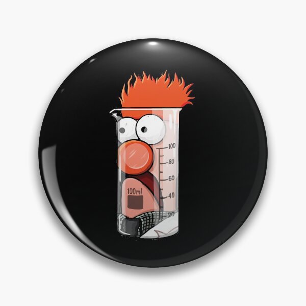 Item preview, Beaker Muppets Science designed and sold by rainergabby.