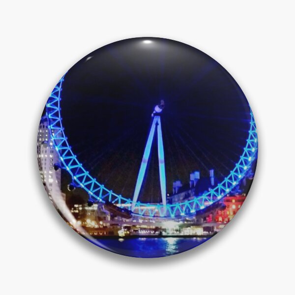 Item preview, London Red White & Blue  designed and sold by MorganWycheArt.