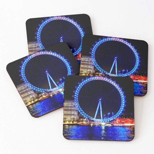 Item preview, London Red White & Blue  designed and sold by MorganWycheArt.