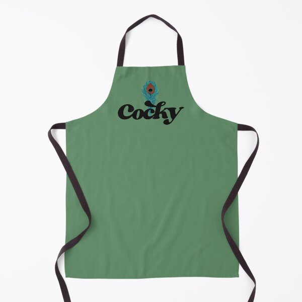 Item preview, Cocky designed and sold by FrictionMaxxing.