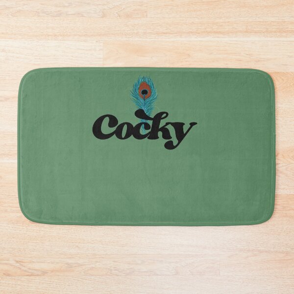 Item preview, Cocky designed and sold by FrictionMaxxing.