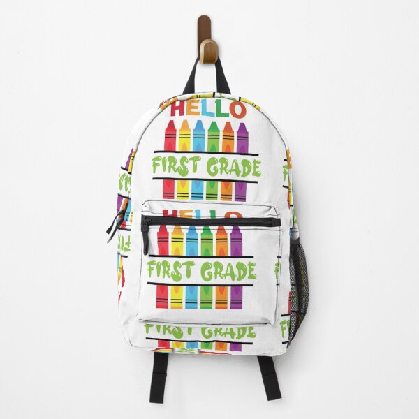 Item preview, hello first grade designed and sold by manardesign.