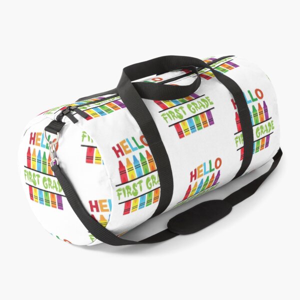 Item preview, hello first grade designed and sold by manardesign.