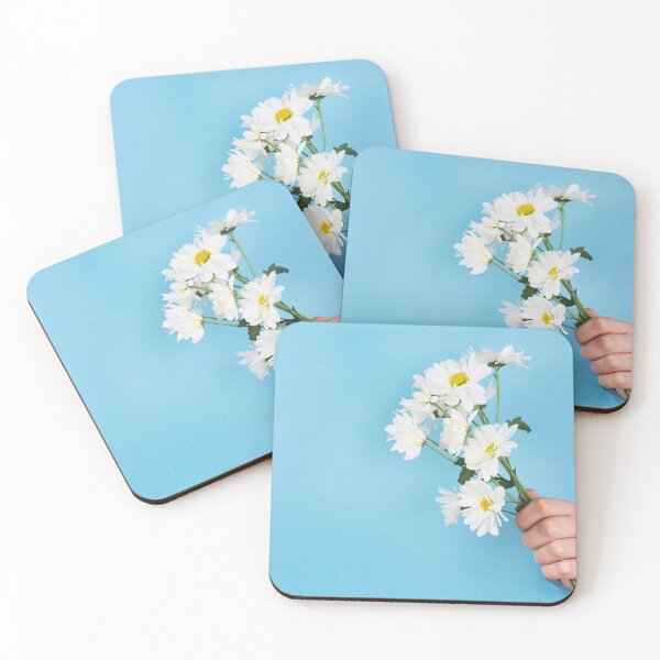 Item preview, White Flower Collection designed and sold by NiceStuffPh.
