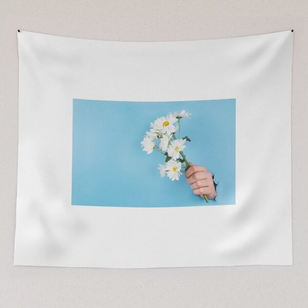 Item preview, White Flower Collection designed and sold by NiceStuffPh.