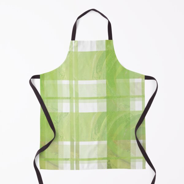 Artikelvorschau, Madras Plaid Grün entworfen und verkauft von ImagineThatNYC.
