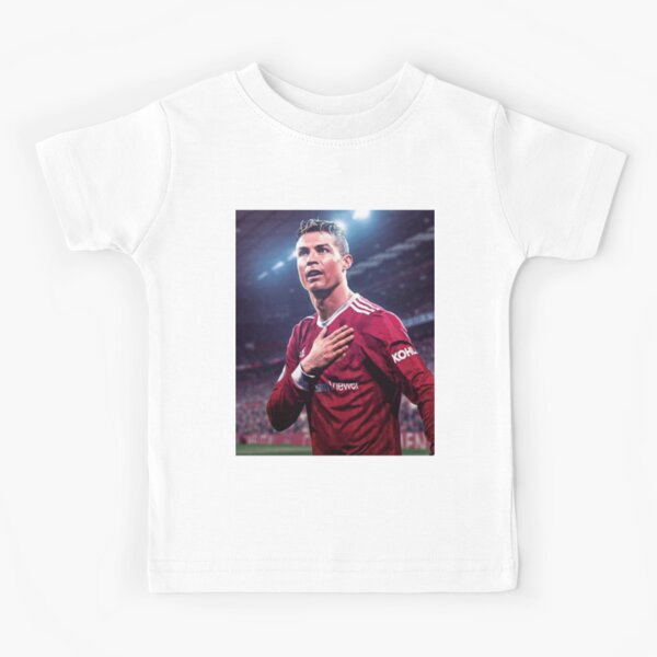 CRISTIANO RONALDO WEARING PORTUGAL FOOTBALL JERSEY POSTER - Soccer /  Football