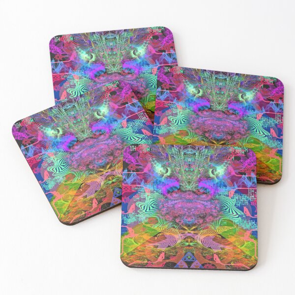 Item preview, Wizard's Blessing designed and sold by Discordant Dreams Art.