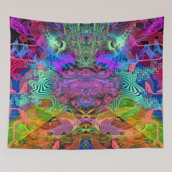 Item preview, Wizard's Blessing designed and sold by Discordant Dreams Art.