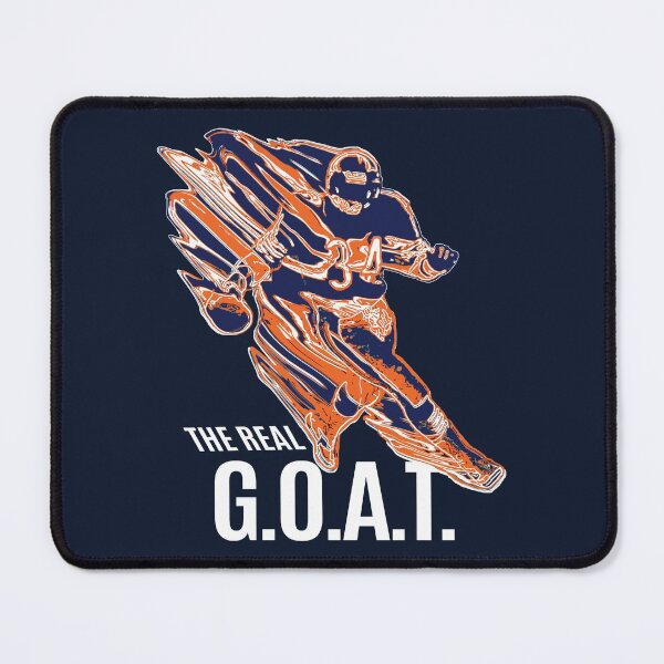 Item preview, THE GREATEST OF ALL TIME - WALTER PAYTON - CHICAGO BEARS (navy background) designed and sold by BearDownDesigns.