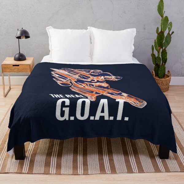 Item preview, THE GREATEST OF ALL TIME - WALTER PAYTON - CHICAGO BEARS (navy background) designed and sold by BearDownDesigns.