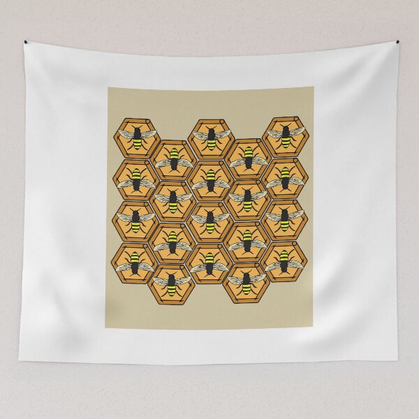 Item preview, Sweet Honey Bees Beekeeper Beekeeper designed and sold by flofin.