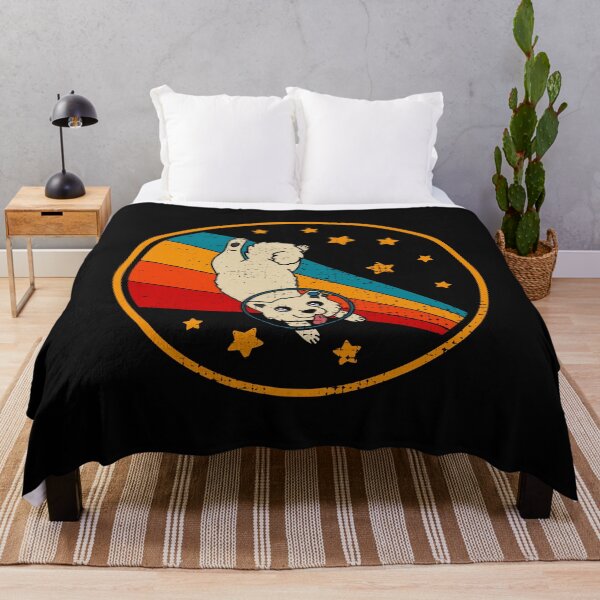 Item preview, Cute Vintage Norwegian Buhund Dog Owner Retro Dog In Space designed and sold by JokeGysen.