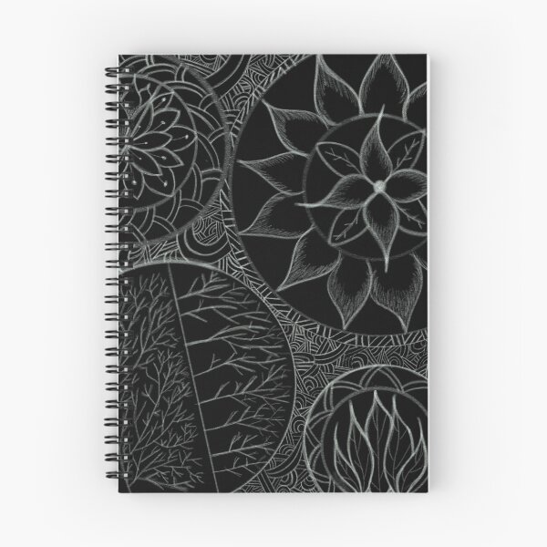 Item preview, Flower mandala designed and sold by Thorko.