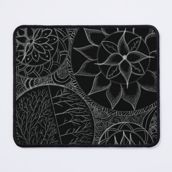 Item preview, Flower mandala designed and sold by Thorko.
