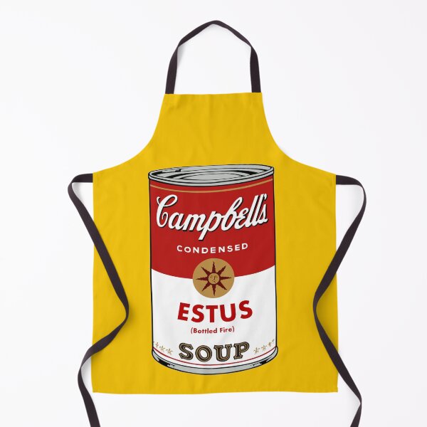 Item preview, Estus Soup Can designed and sold by ale-rose.