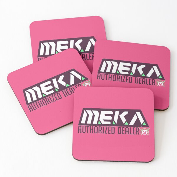 Item preview, MEKA Authorized Dealer designed and sold by CommonKurtisE.