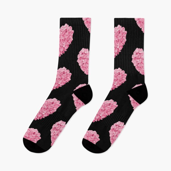 Item preview, Pink Flowers Rose Patel Heart Love Valentine Floral Gardening Summer Gift Art Design Happy Life Apparel Essential Motivation Inspiration Joy Mood  designed and sold by DesignByHeartUK.