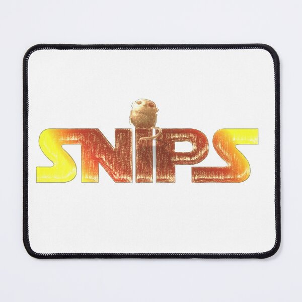 Item preview, Ahsoka - a.k.a SNIPS! designed and sold by DorkSide.