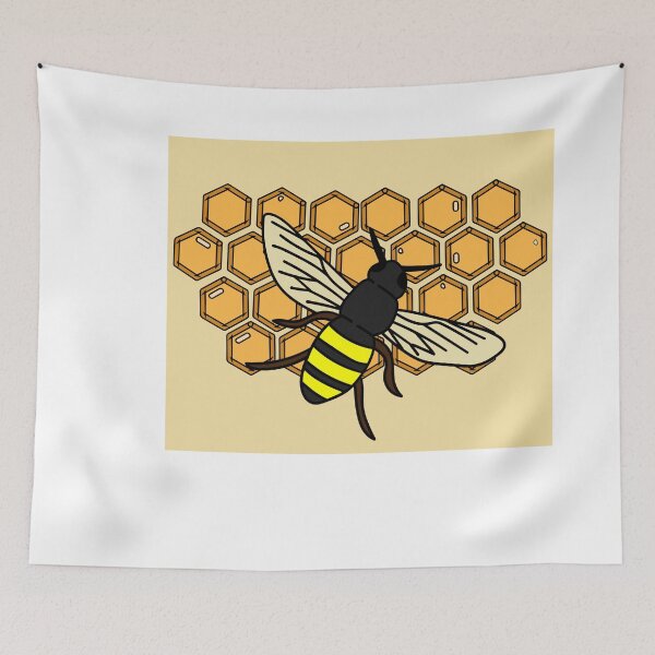Item preview, Sweet Honey Bees Beekeeper Beekeeper designed and sold by flofin.